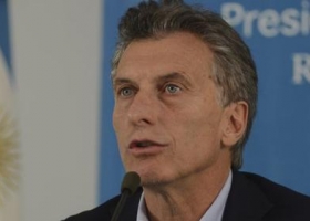 Macri reconoció la necesidad de tener un nuevo mercado de capitales