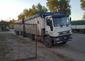 No más plaguicidas en el transporte de granos