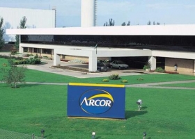 Arcor inauguró otra fábrica para industrializar maíz