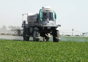 Crece el consumo de fertilizantes