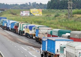 El 93% del transporte de carga de la Argentina se hace en camiones