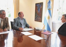 Analizan usar retenciones sojeras para asistir a economías regionales
