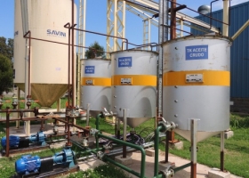 Inauguran una planta piloto para optimizar la producción de aceites oleaginosos y derivados