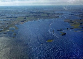 Creció significativamente el porcentaje de hectáreas afectadas por erosión hídrica