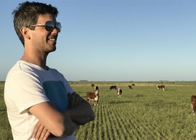 Los agricultores vuelven a ser el tractor de la economía argentina.