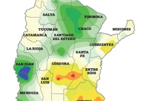 Se atrasa más la siembra en el campo por la falta de lluvia