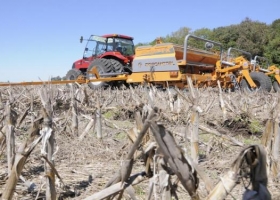 La falta de agua amenaza a los cultivos de verano