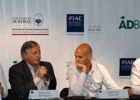 Aranguren: “El campo debe pasar de ser un consumidor a ser un prosumidor de energía”