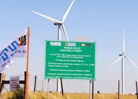 Uruguay líder en gestión de recursos naturales: este año el 93% de la producción energética se originó en fuentes renovables
