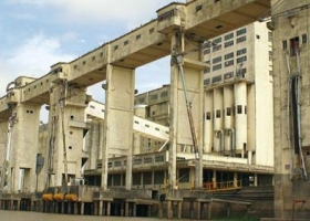 AGD avanza en su plan para invertir US$ 140 millones en un puerto cerealero en Timbúes