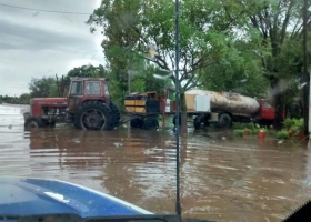 Inundaciones: se agrava la situación del campo en las zonas afectadas
