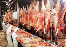 Las exportaciones de carne vacuna crecieron un 12% en 2016