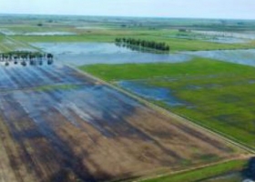 En Córdoba las lluvias superan en un 50% el promedio