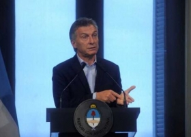 Macri decretó la emergencia por la inundación y los incendios