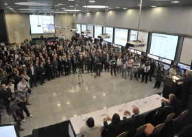 Arribó a Rosario el Primer Lote de soja de la nueva campaña