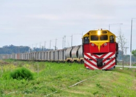 Mejorar el ferrocarril equivaldría a recortar retenciones