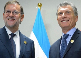 Macri le pedirá a Rajoy que el biodiesel argentino vuelva a entrar a la Unión Europea