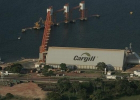 Cargill invertirá en el puerto de Diamante