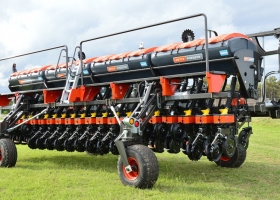 Se destruyó la exportación argentina de sembradoras por efecto del atraso cambiario: apenas se declararon envíos de once equipos
