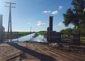 Alerta climática: el jueves se prevén tormentas intensas en buena parte de la zona pampeana y el NEA