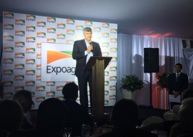 De los políticos a los empresarios: quiénes estuvieron en la cena de Expoagro