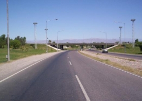 El Gobierno anunció que invertirá US$ 3000 millones en el desarrollo del transporte en cuatro años