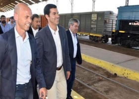 "Plan de obras de transporte será un salto cualitativo enorme para el Norte argentino"