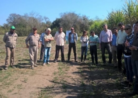 Nación duplicó los aportes a proyectos de infraestructura agroindustriales