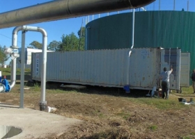 Producirán energía para el sistema nacional con basura y sorgo
