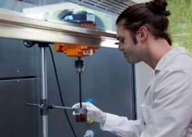 Crean muebles resistentes al agua a partir de un adhesivo de soja