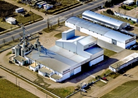 Una firma de nutrición animal invirtió US$ 4 millones para exportar más