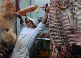 En el primer bimestre de 2017 crecieron 70% las exportaciones de carne vacuna a China