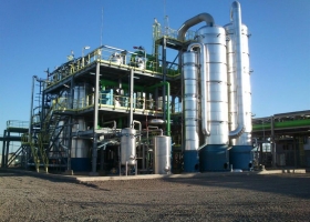 Tras una inversión de US$ 5 millones, ACA Bio integró más su negocio de energía renovable