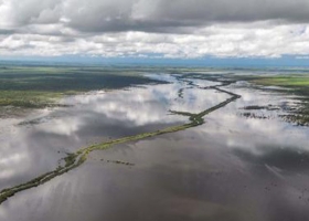 El 37% de los establecimientos agropecuarios sufrieron inundaciones