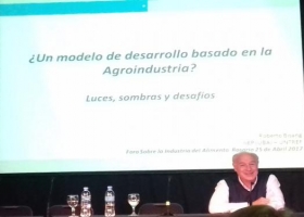 “El modelo de la Bioeconomía comenzó a ser eje de política pública”