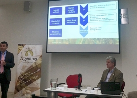 De la ficción a la realidad: en apenas un año se duplicó el valor agregado generado por la cadena triguera