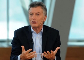 Mauricio Macri: "Tenemos esperanza de llegar a un acuerdo con Sancor"