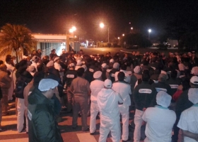 Atilra lanzó un paro por tiempo indeterminado: CIL aseguró que recurrirá a las fuerzas de seguridad para proteger a los que vayan a trabajar