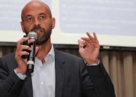 Dietrich dijo que apunta a “bajar los costos de la logística” para ganar competitividad en el agro