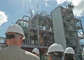 Fuerte alza en la producción de biocombustibles