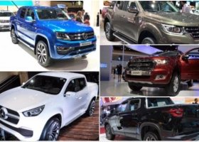 El campo volvió al segmento de las pick ups uno de los más competitivos