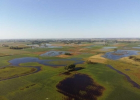 En una carta, productores de Santa Fe le piden a Macri que atienda el "flagelo hídrico"