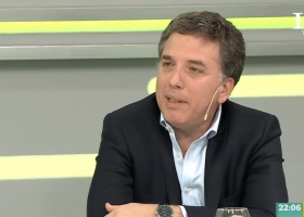 Retenciones: Dujovne no dio pistas sobre si se eliminarán en la reforma impositiva