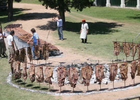 Rosario y Córdoba pagan más caro el asado que CABA por la “demanda diferenciada”