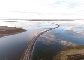 Inundaciones: qué obras avanzan en Córdoba y cuáles todavía no empezaron