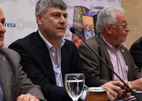 Buryaile anunció que en 2018 habrá un nuevo Censo Nacional Agropecuario
