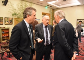 Encuentro en la Rural: preocupación de los empresarios por la presión impositiva