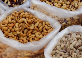 Presentaron proyectos para potenciar la producción y competitividad de frutos secos