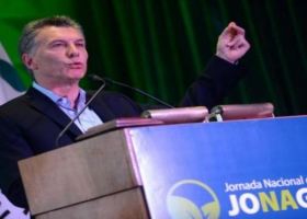 Macri inaugurará mañana JONAGRO
