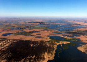 "Despolitizar" el agua, el consejo de expertos de Holanda por las inundaciones